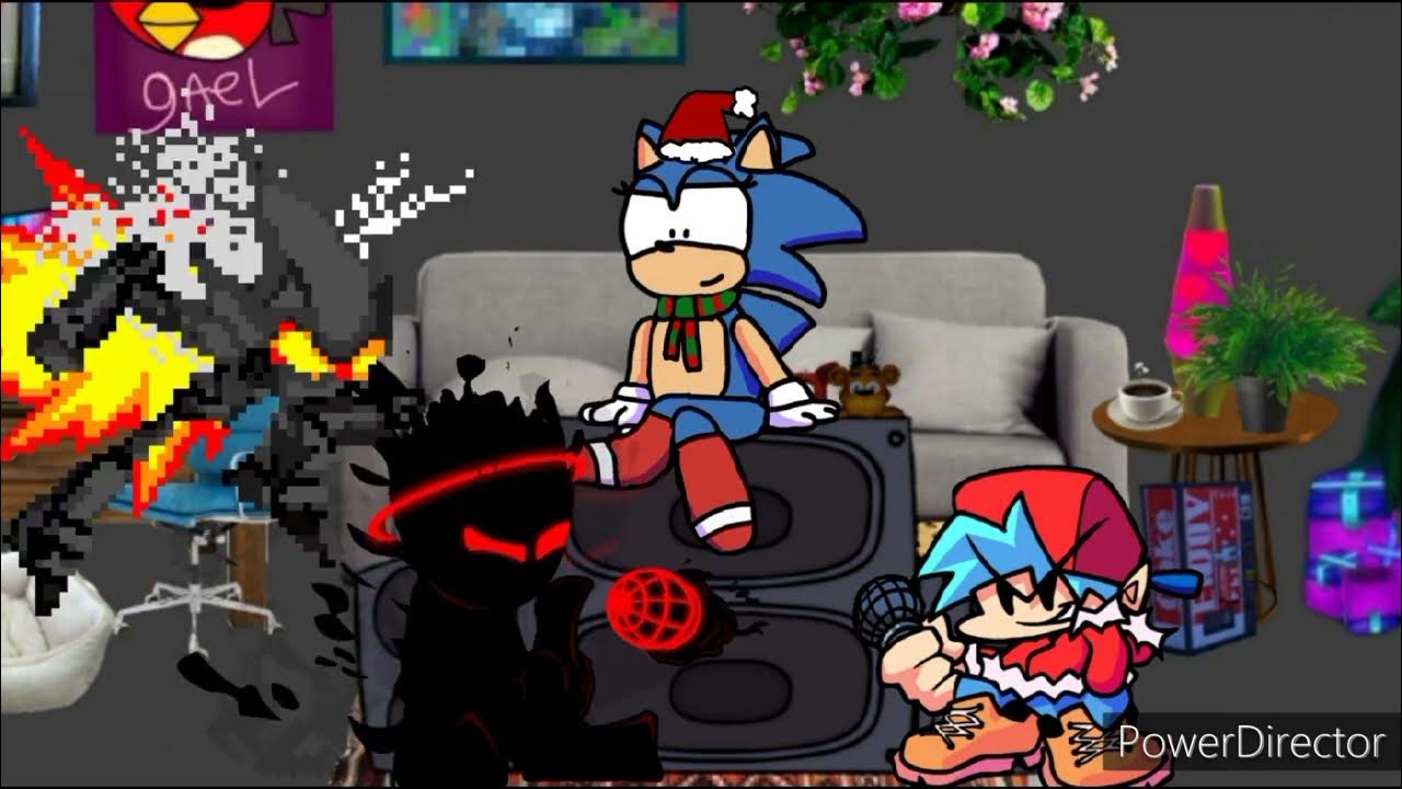 fnf mod (furnace and auditor vs boyfriend)[mortality theme]{animation