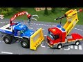 LEGO Fire Truck, Police Car and Experimental Cars | Toy Vehicles for Kids | Cars for Childrens