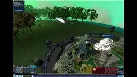 Spore Space Stage Video Preview