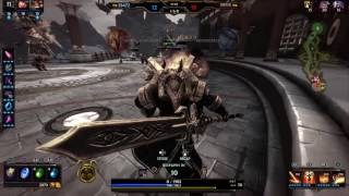 SMITE - PS4 - Joust - Ra Triple Kill Clip