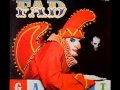 Fad Gadget - Swallow it