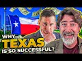 Peter zeihan reveals the secrets behind texas economic boom