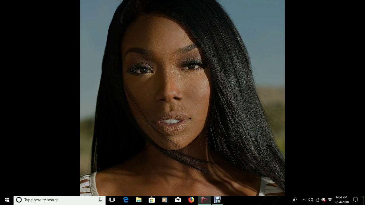 Brandy Best Friend, Extended Play by Darryl B. YouTube