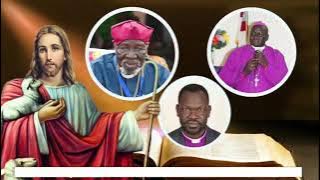 Soft Dinka nonstop Gospel Songs.