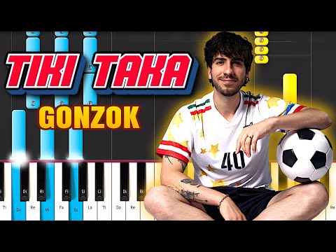 Tiki Taka - Gonzok 