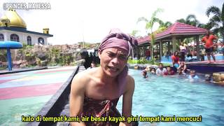 Ngajak Umak Liburan Ke Waterboom Ft Princes Mahessa - Jeme Kite Pagaralam