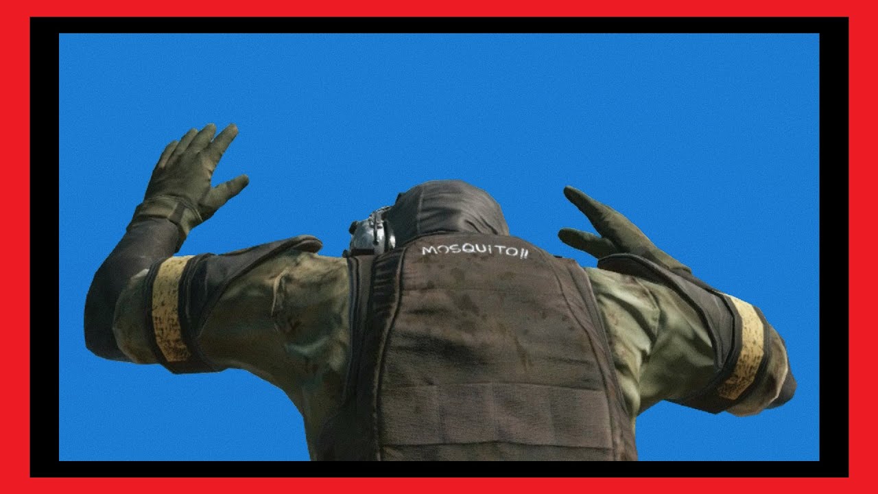 [MGSV•in•HD] Ep 22 Retake The Platform capture Mosquito?easy D (restyling) YouTube