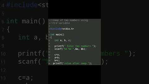 #12| C programming video | coding Exercise13 #shorts #clanguage
