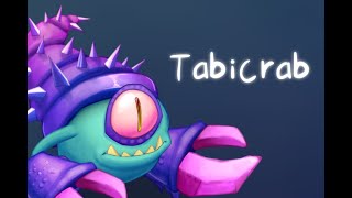 Tabicrab (Gamma Water Island Track reveal)
