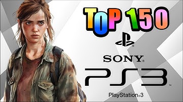 Top 150 PS3 games of all time | Best PlayStation 3 Games