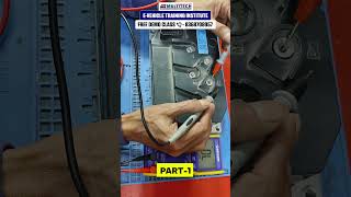 E-Bike Controller Repair Course | Dead Ola S1 Pro Controller ⚡ | Bina Open Kiye Kaise Check Kare?
