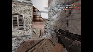 Fbau - AMAZING AWP NOSCOPE MONTAGE🔥🔥 [CS 1.6] 2020