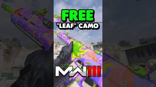 MW3 - How to Unlock the Secret &quot;420&quot; Camo