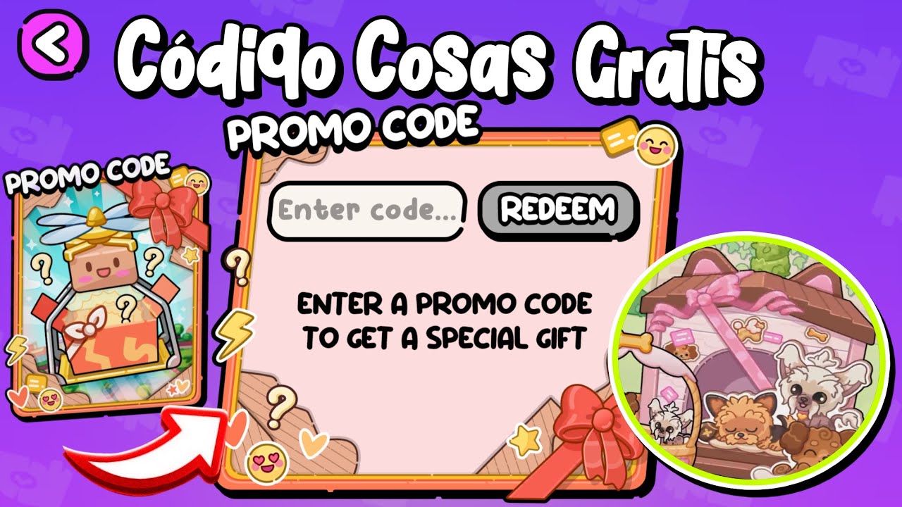 Paquetes de premios gratis