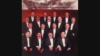 La Rondalla De Saltillo - Amada Amante