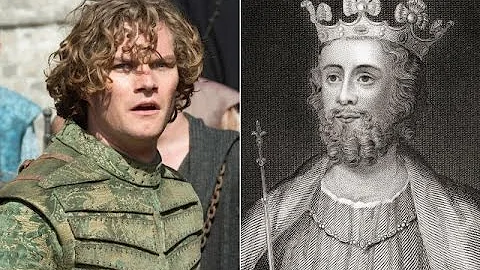 Is Jon Snow based on a real person?