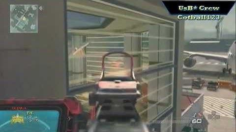 cod 6 Terminal glitches