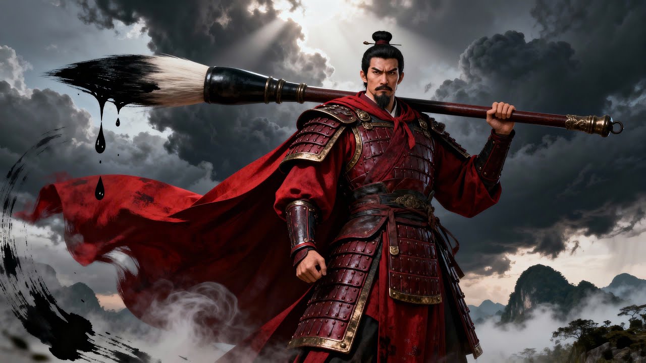 Trương Hán Siêu: Từ Môn Khách Của Hưng Đạo Vương Đến [BẬC THẦY QUÂN SỰ] Nhà Trần.