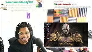 iMdONTAI rEACTS tO Ski Mask The Slump God   Catch Me Outside 2