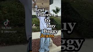 Best Places to Buy Baggy Jeans screenshot 3