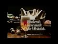Michelob Beer &#39;Weekends&#39; Commercial 1979 - Featuring DICK ROMAN vocals
