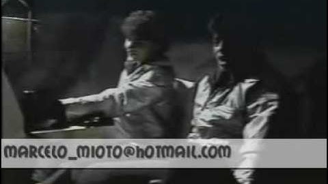 MENUDO VIDEO CLIPE FLY AWAY 1984 - RICKY, CHARLIE, RAY, ROY, ROBBY