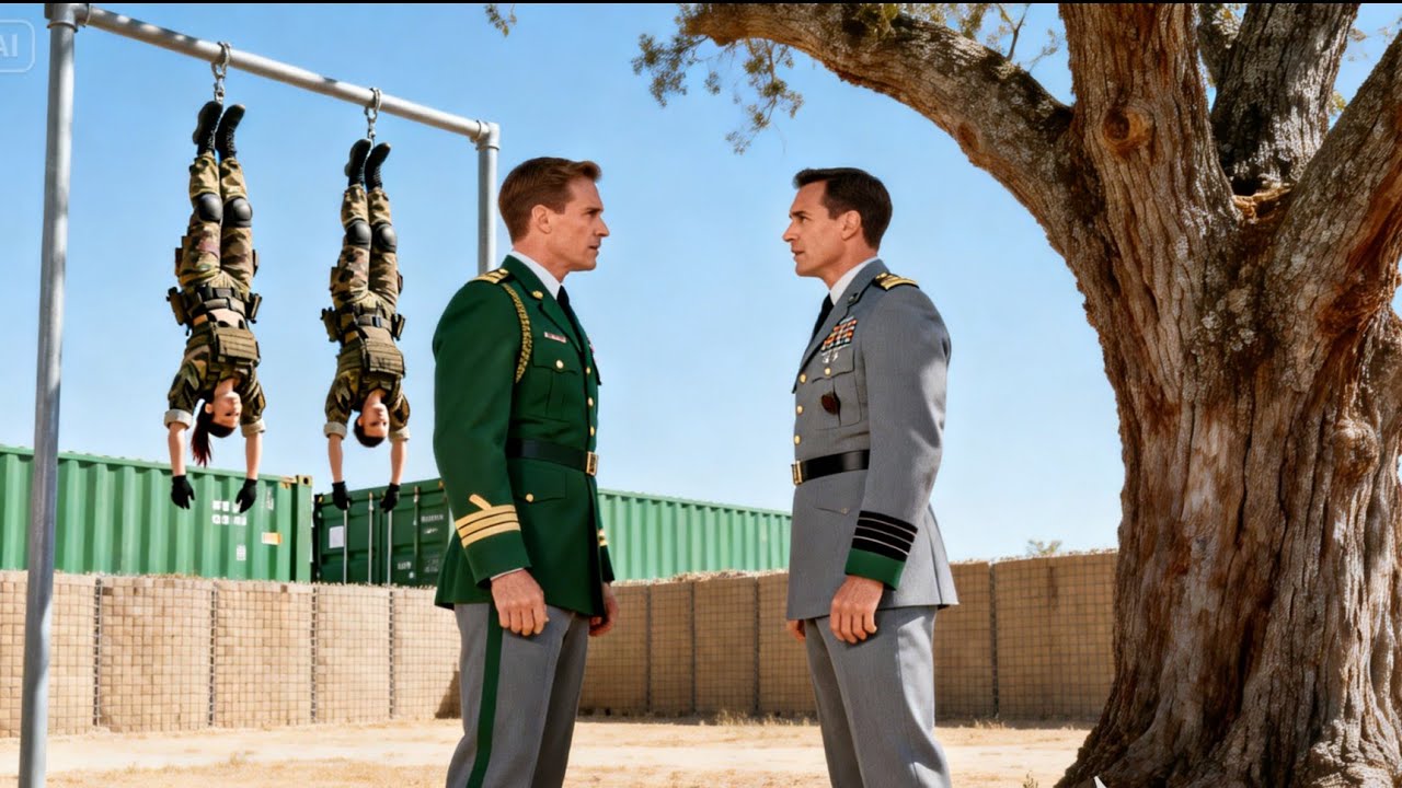 Ignoring orders, the sniper advanced into the enemy base to rescue his two siblings.