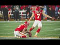 Harrison Butker | Playoff Highlights