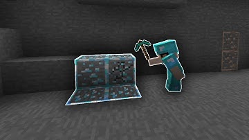 they mined all game (Hypixel UHC Highlights)