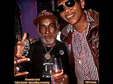 Vybz Kartel : Smocking everyday (Pressure Riddim) YSK Remix