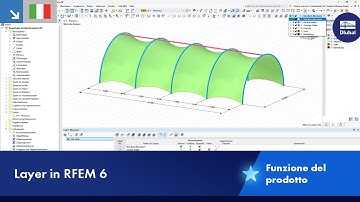 Layer in RFEM 6