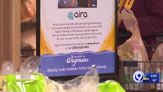 New App Provides Help to the Visually Impaired screenshot 2