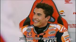 Story Wa Marc Marquez #MotoGp