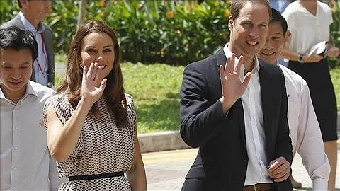 William and Kate's Baby Rules