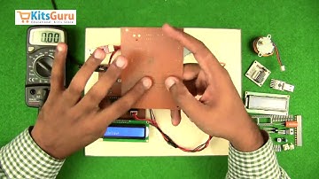 Control & Monitor Industrial Stepper Motors Using Computer by KitsGuru.com | LGEC058 (ENGLISH)