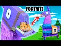 Hamster Fortnite Llama Maze 🐹