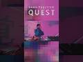 2023.11.22(水) 新曲「QUEST」リリース🎮
