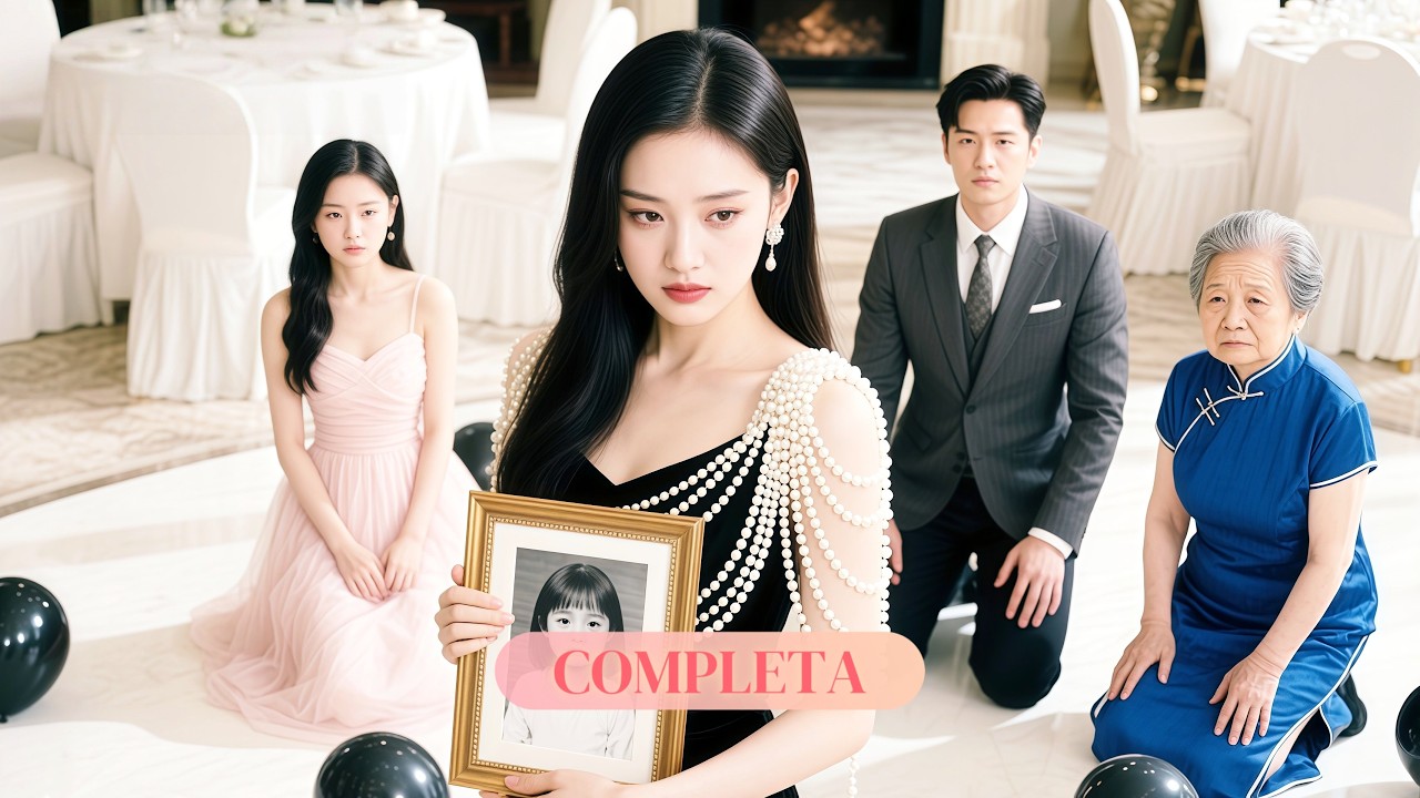 🎀A família do meu ex-marido machucou minha filha.Vou assumir a CEO novamente e não vou deixá-los ir!