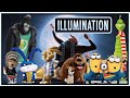Evolution of Illumination films (2010-2021)