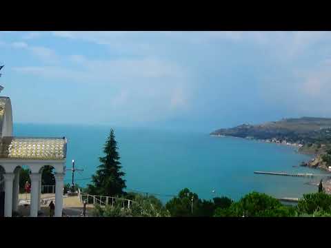 🔥 Храм-маяк святого Николая в Крыму
