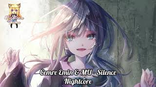 Cemre Emin & MU - Silence - Nightcore