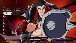 2XkO DARIUS COMBOS WITH JINX ASSIST