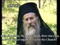 Testimony - Story of my life | Orthodox Christian Elder (Part 1/3)