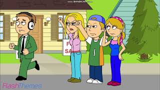 Trenton Turns Childish Dad Into A Kid And Gets Grounded