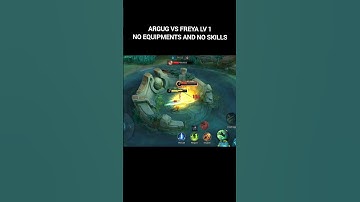 Argus vs Freya #mlbb #mobilelegends #gamingvideos