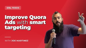 Turn Quora Ads Into a Lead Gen Machine