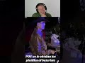 Se le olvidan los platillos al baterista