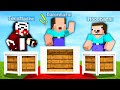 BALON KAFA VE NOOB BENİ MAHKEMEYE VERDİ ! - Minecraft