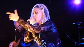 Exilia - The hunter (live) - Sonic storm . Milano - 11.11.17