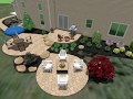 Medina patio design turf world co